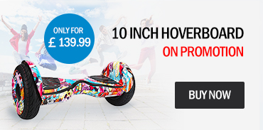10 inch hoverboard